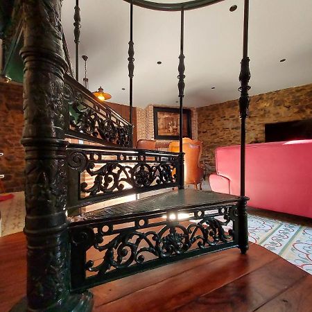 Casa Honorio Villa Santa Marina del Sil Luaran gambar
