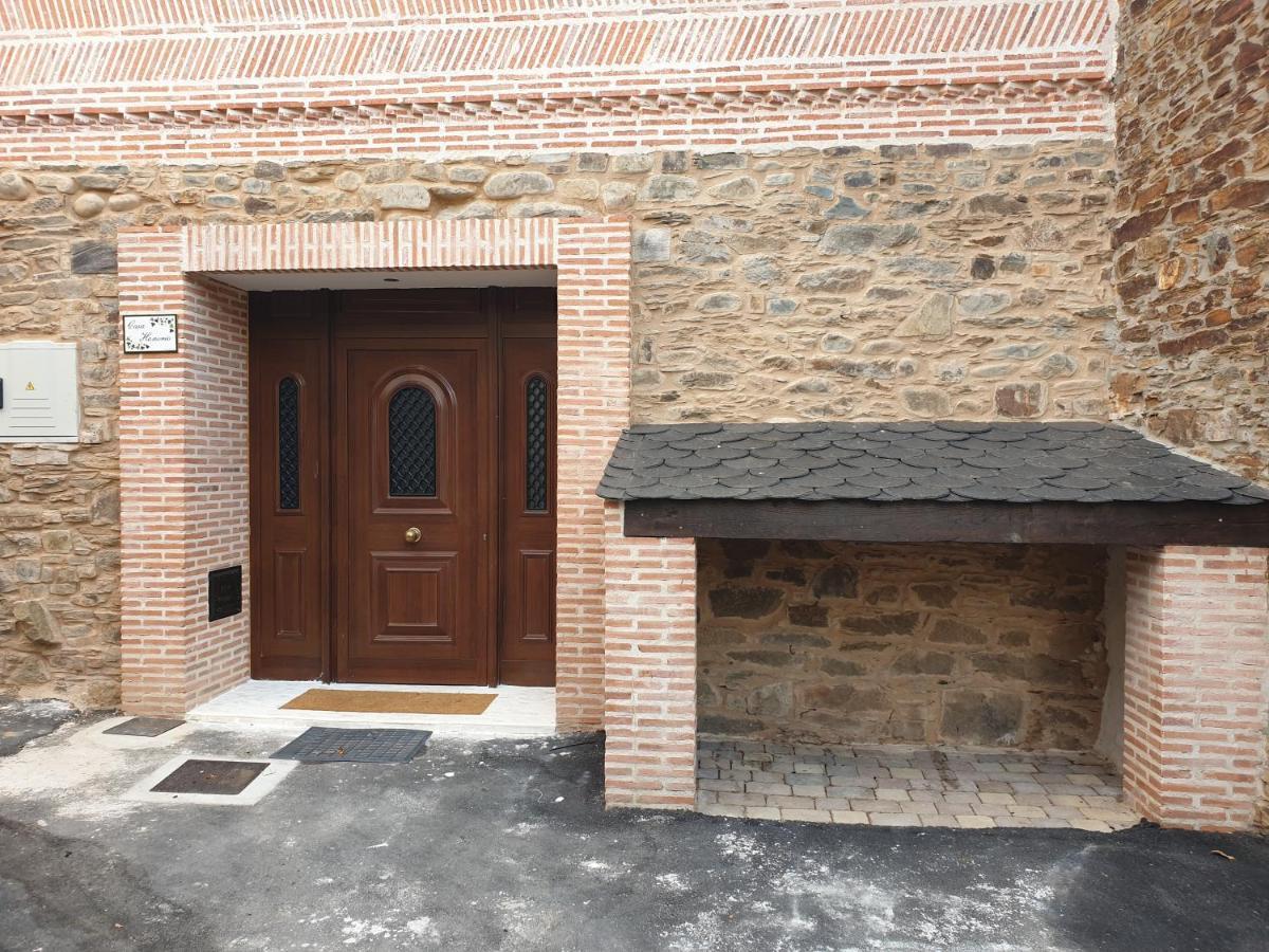 Casa Honorio Villa Santa Marina del Sil Luaran gambar