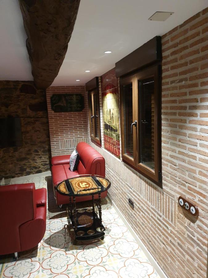 Casa Honorio Villa Santa Marina del Sil Luaran gambar
