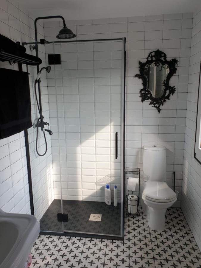 Casa Honorio Villa Santa Marina del Sil Luaran gambar