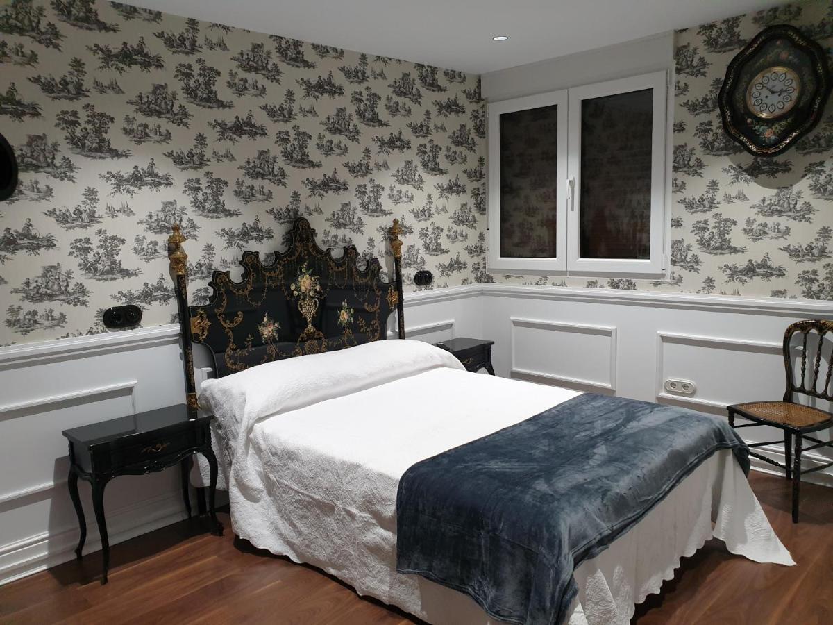 Casa Honorio Villa Santa Marina del Sil Luaran gambar