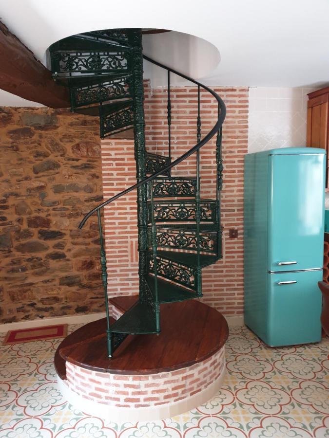 Casa Honorio Villa Santa Marina del Sil Luaran gambar
