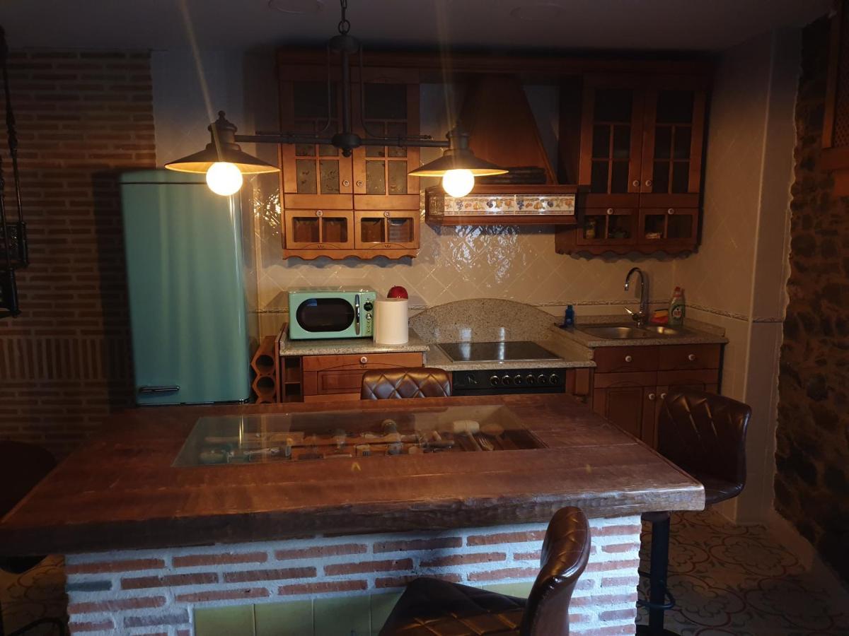 Casa Honorio Villa Santa Marina del Sil Luaran gambar
