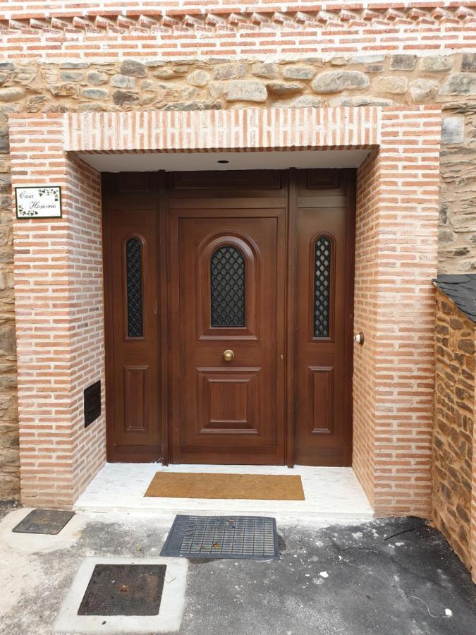 Casa Honorio Villa Santa Marina del Sil Luaran gambar