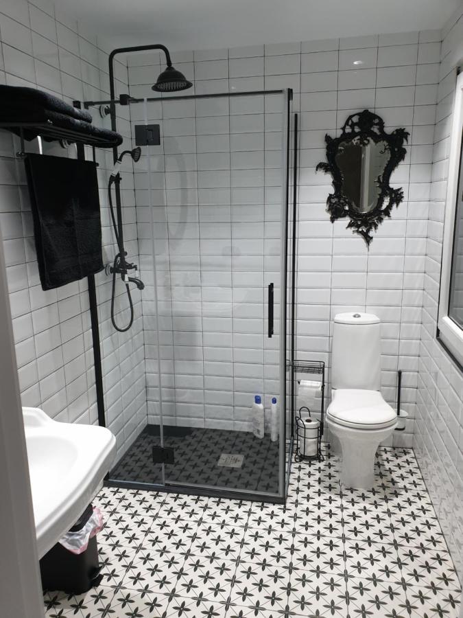 Casa Honorio Villa Santa Marina del Sil Luaran gambar